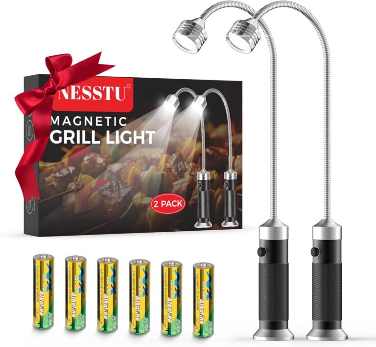 Grilling Light Gifts for Men Review