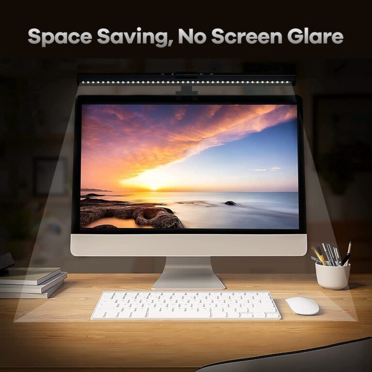 Monitor Light Bar Review