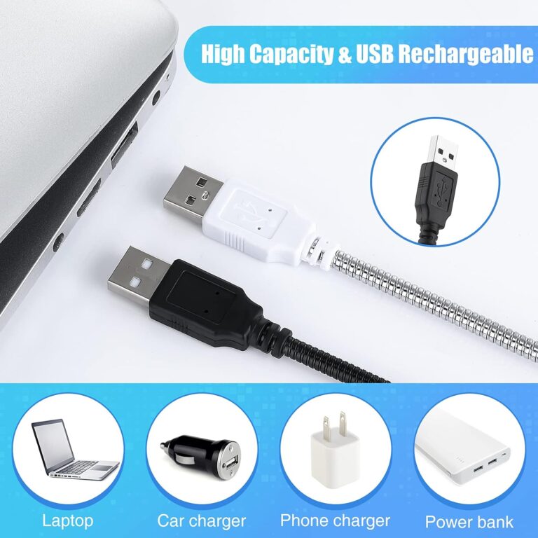 Mudder USB LED Light Review