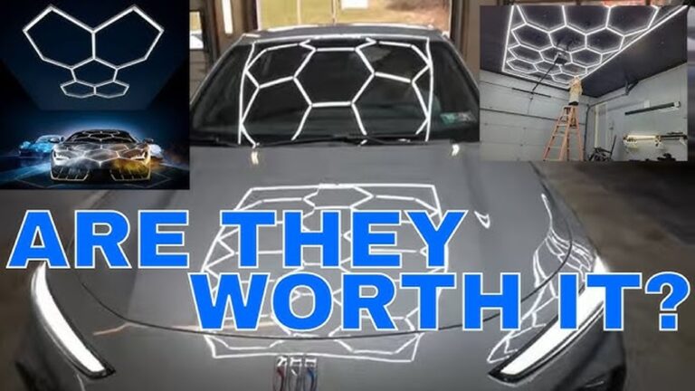 Are Led Lights Worth It Car