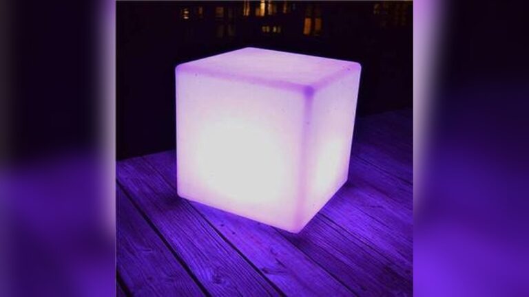 Block Led Lights