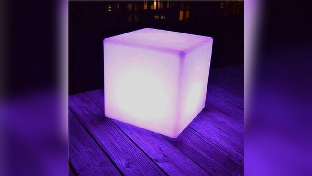 Block Led Lights