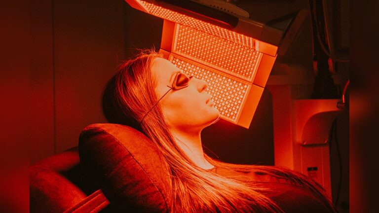 Can I Do Led Light Therapy While Pregnant