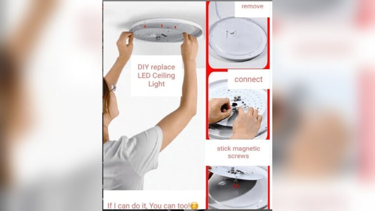 Can You Replace Led Lights