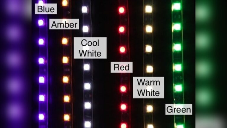 How Do Led Lights Burn Out