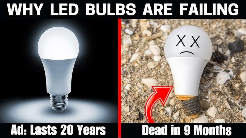 How Do You Know If Led Lights are Dying
