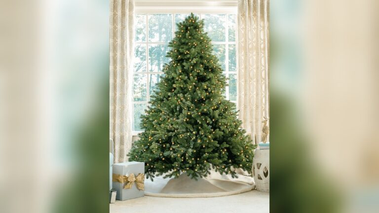 How Many Led Lights for 7.5 Ft Tree