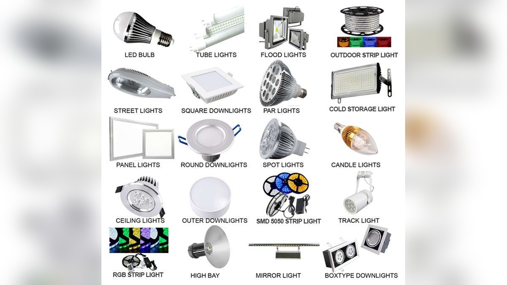 How Much Led Lights in Philippines