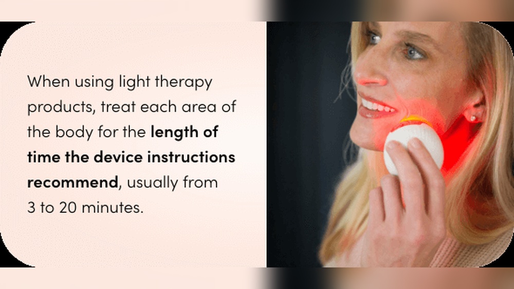 How Often Should You Use Led Light Mask