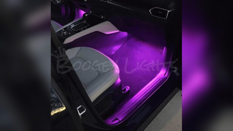 How to Led Lights in Car