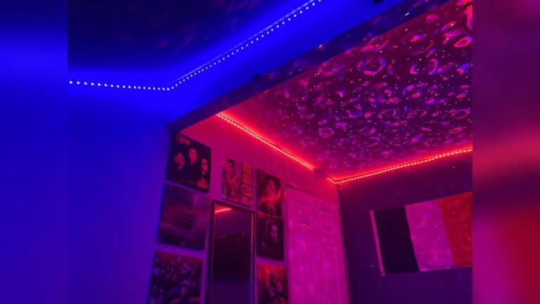 Is It Safe to Cover Led Lights