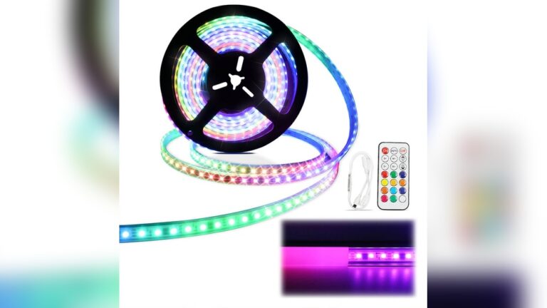 Is It Safe to Leave Led Lights on All Night