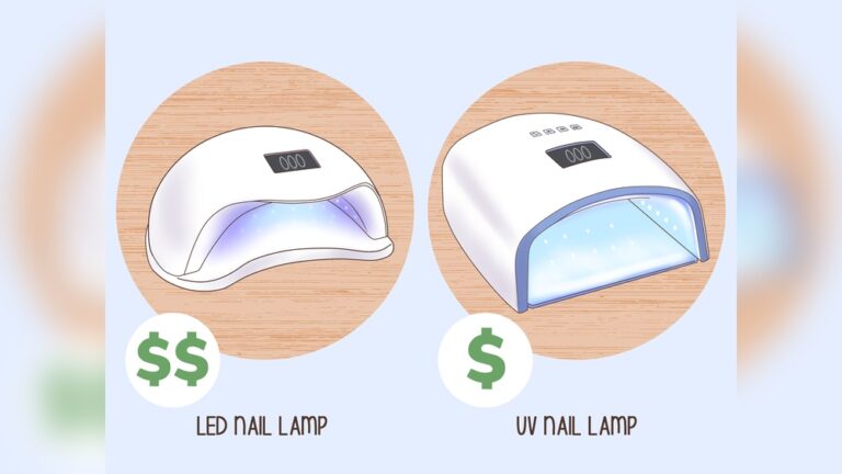 Led Light Alternative for Nails