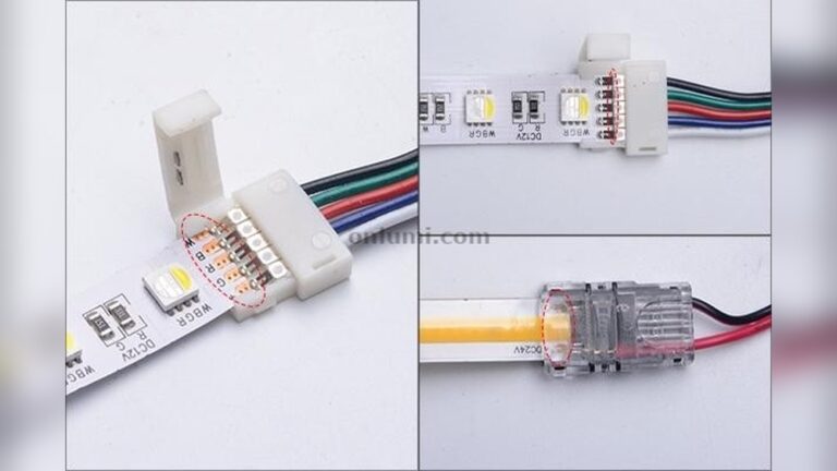Led Light Doesn'T Work