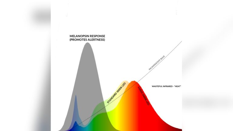 Led Lights And Health Issues