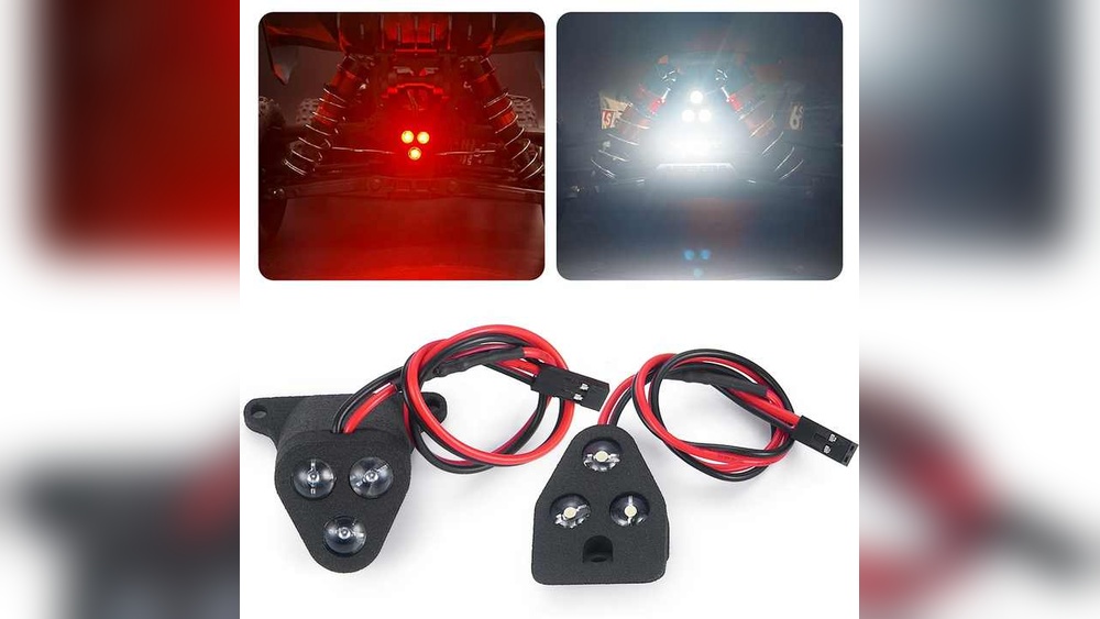 Led Lights Aren'T Bright