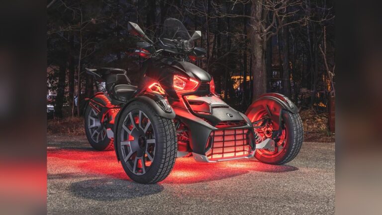 Led Lights Can am Ryker