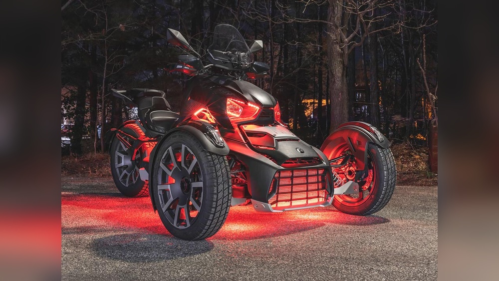 Led Lights Can am Ryker