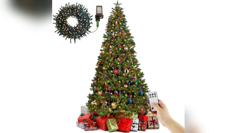 Led Lights Not Working on Christmas Tree