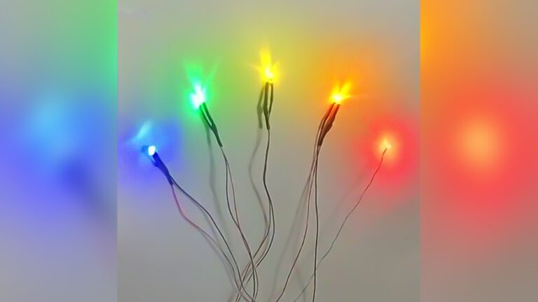 Led Lights Started to Flicker