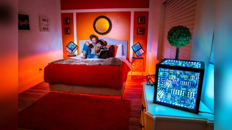 Led Lights to Help You Sleep