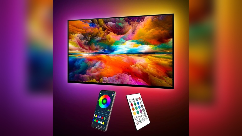 Led Sound Lights for Tv