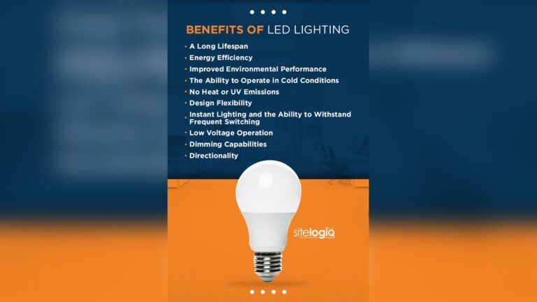 What are the Benefits of Led Light Bulbs