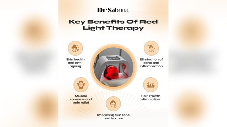What are the Benefits of Red Led Lights