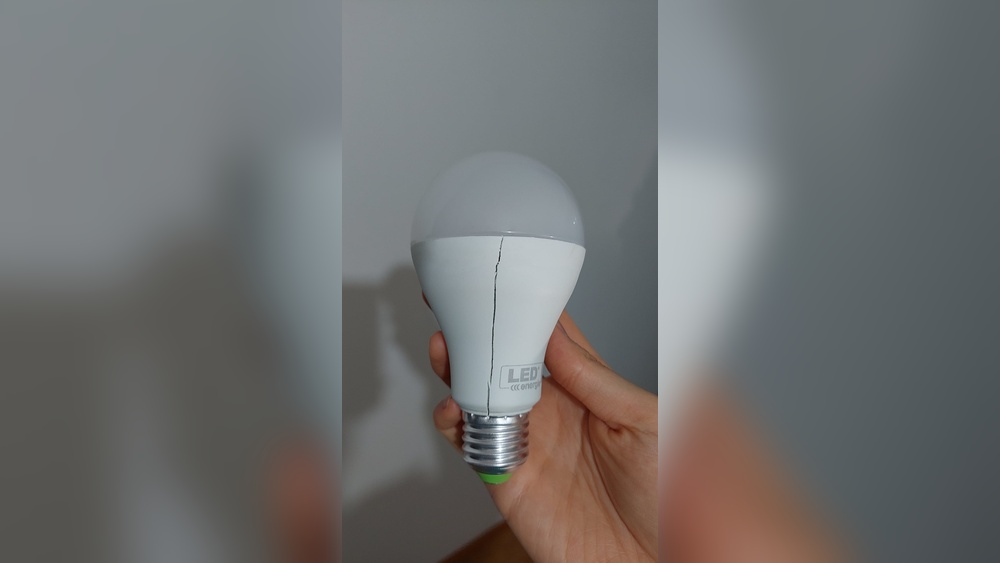 What Happens If a Led Light Bulb Breaks