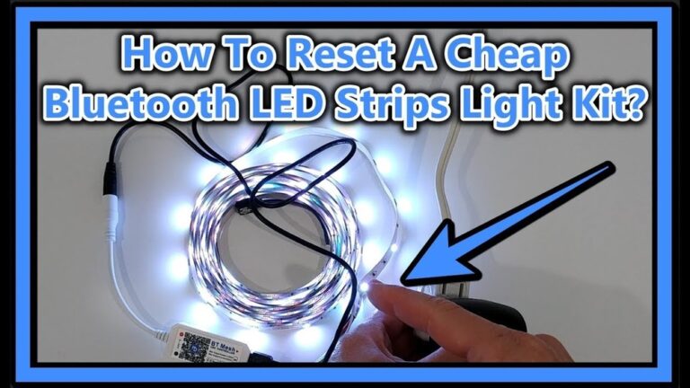 What If Your Led Lights Aren'T Working