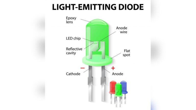 What Led Lights Mean