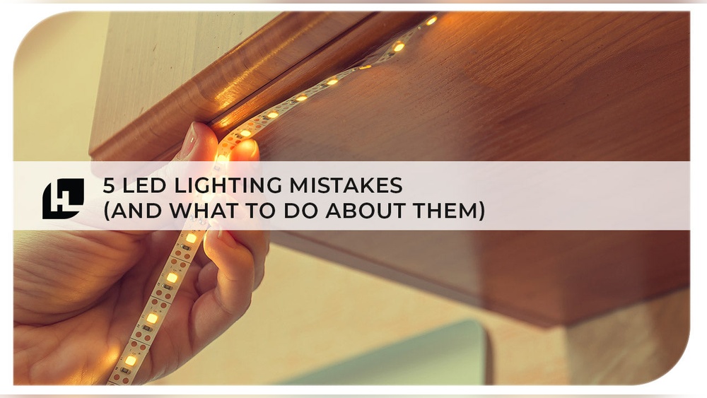 What'S Wrong With Led Lights