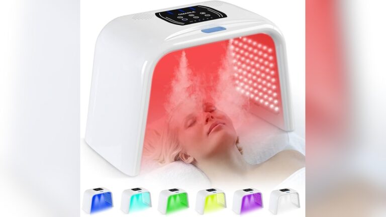 When to Use Led Light Therapy