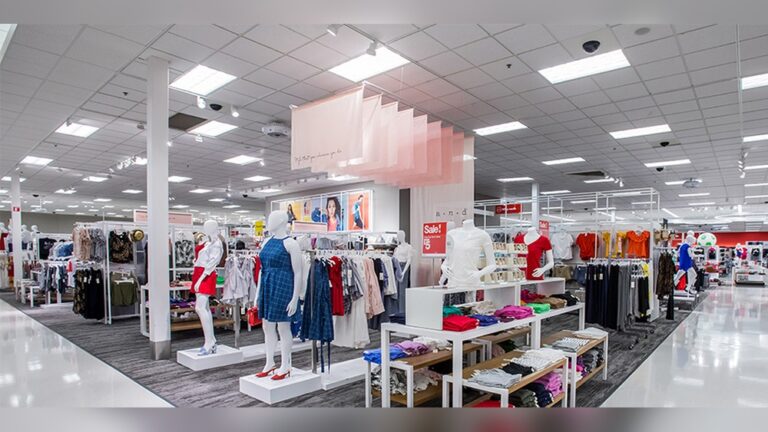 Where are Led Lights in Target