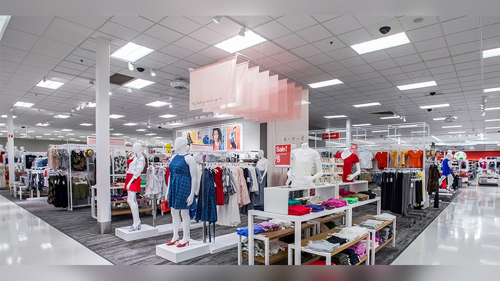 Where are Led Lights in Target