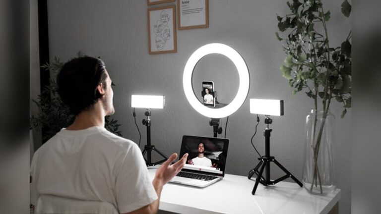 Which is Better Led Light Or Ring Light