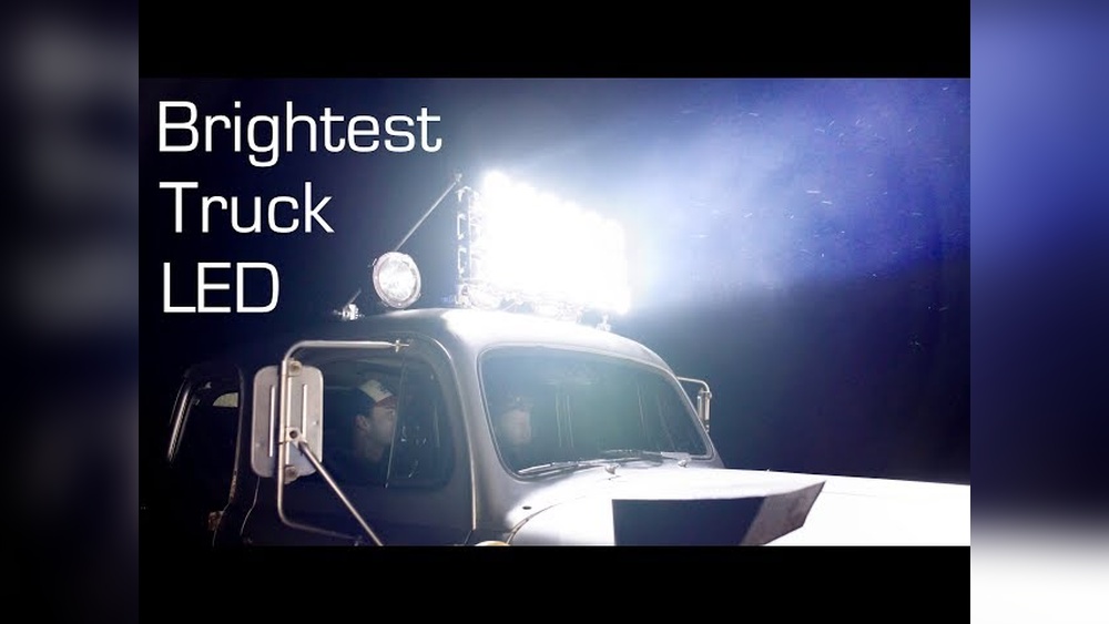 Which Led Lights are the Brightest