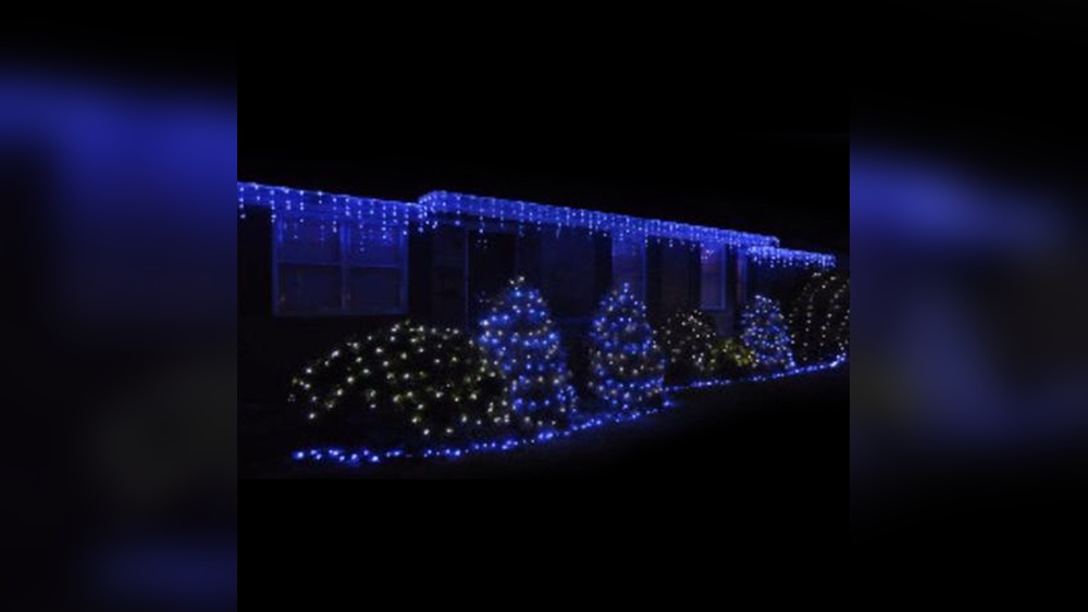 Which Led Lights Look Blue