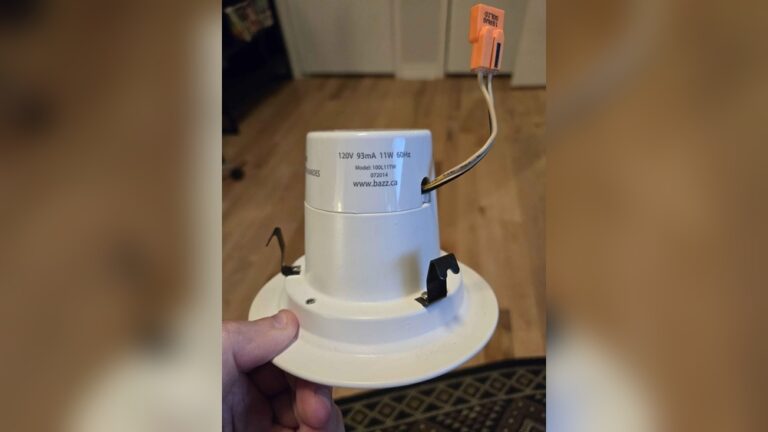 Why Can'T Led Lights Be Dimmed