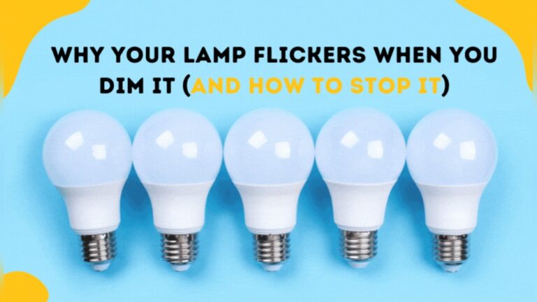 Why Do Led Lights Start to Flash