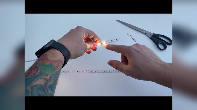 Why Do People Cut Led Lights