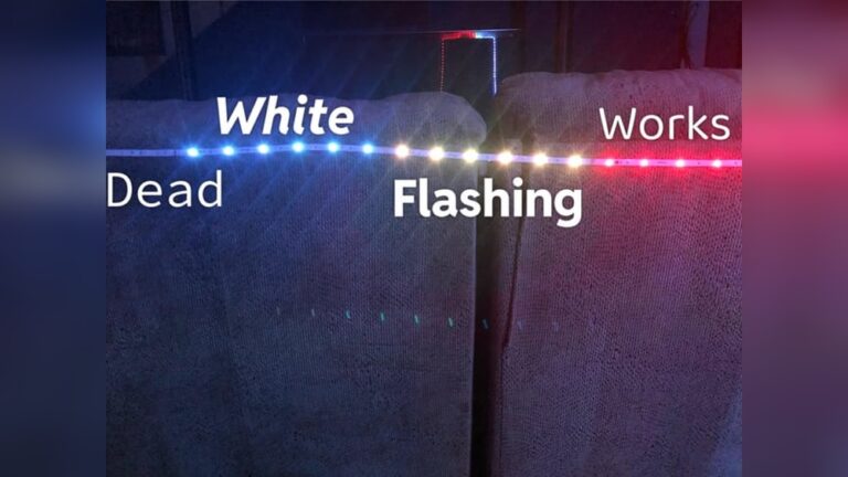 Why Don T Led Lights Work