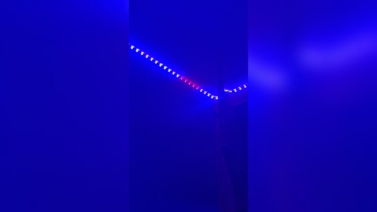 Why is the Blue Not Working on My Led Lights