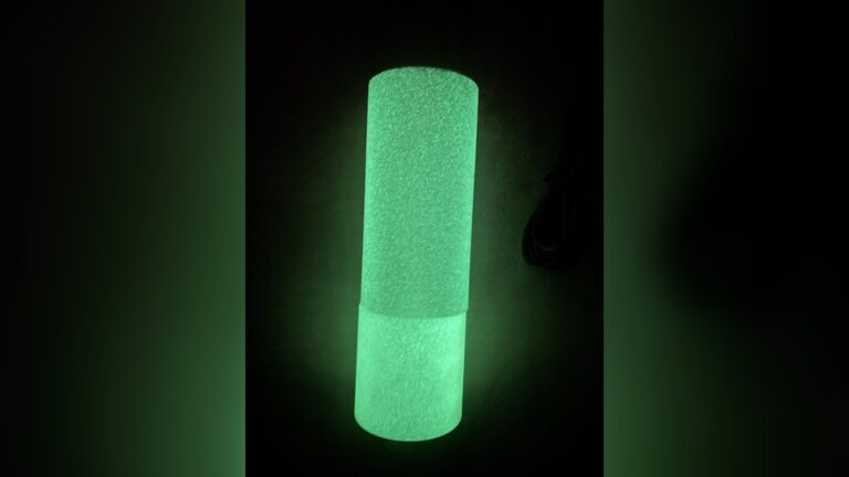 Will Led Lights Charge Glow in the Dark