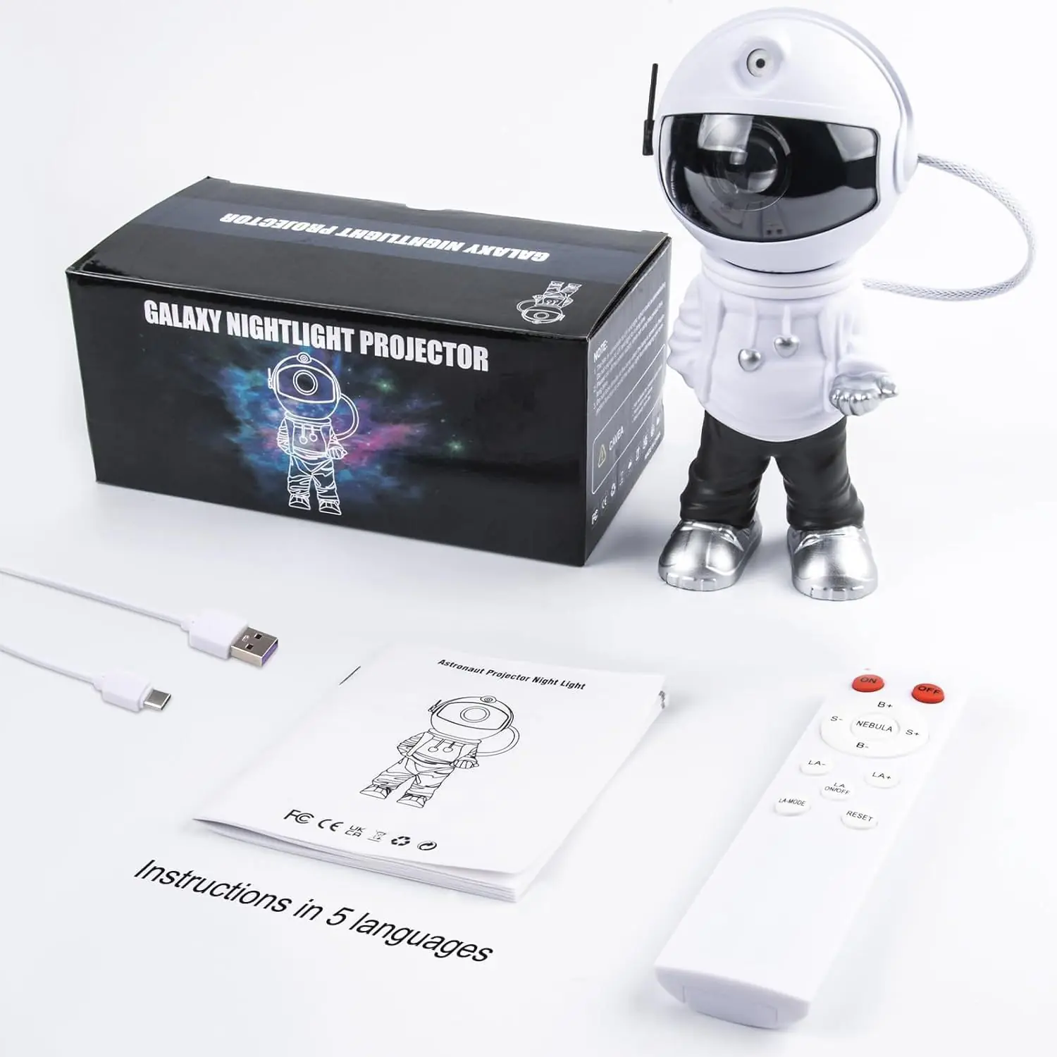 Space Man Buddy Review